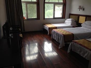 Taihuai Wutai Mountain Yulanyuan Hotel المظهر الخارجي الصورة